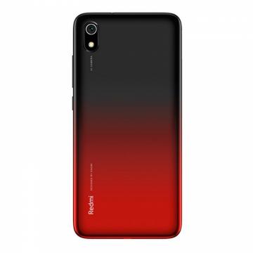 Cache Batterie Xiaomi Redmi 7A Rouge NO LOGO